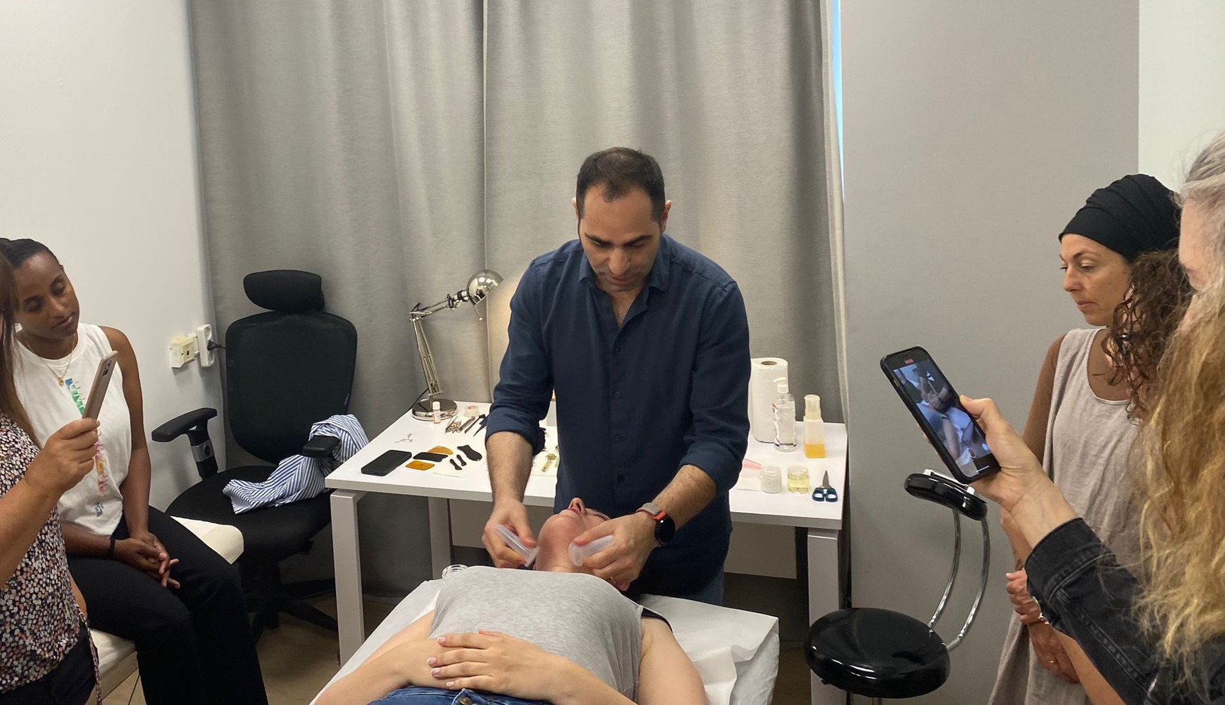 aaron zizov cosmeti